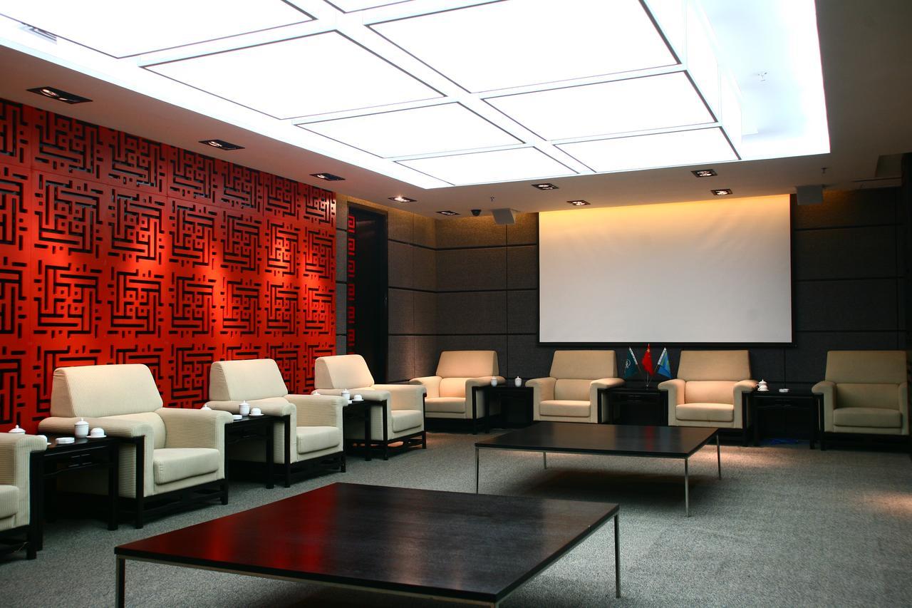 Hotel Xinjiang Yema International Clubhouse à Urumqi Extérieur photo