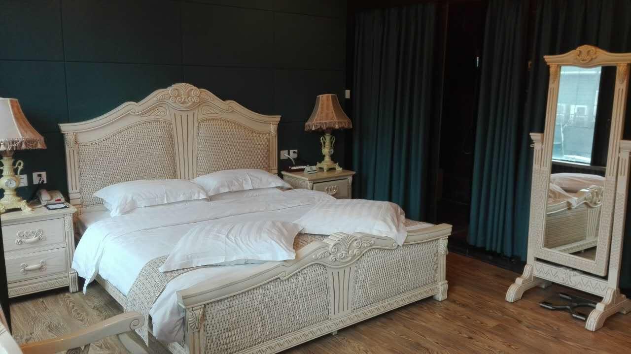 Hotel Xinjiang Yema International Clubhouse à Urumqi Extérieur photo