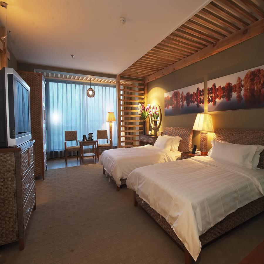 Hotel Xinjiang Yema International Clubhouse à Urumqi Extérieur photo