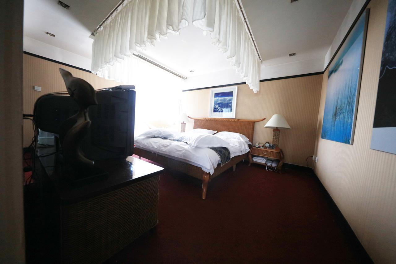 Hotel Xinjiang Yema International Clubhouse à Urumqi Extérieur photo